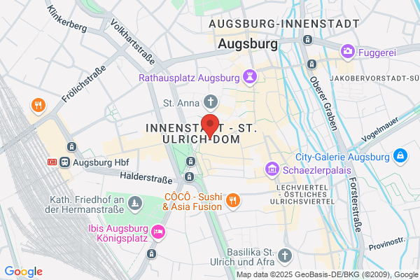 tecis Repräsentanz Alexander Schindler