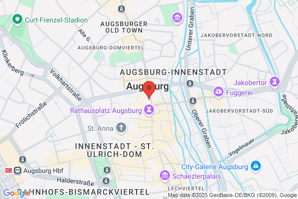 Dr. Kraus Apotheke beim Perlachturm