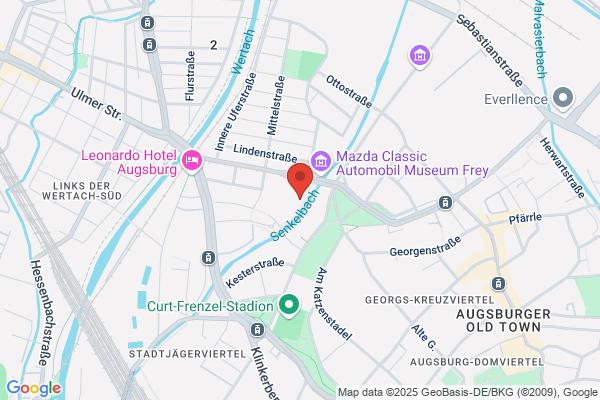 Agentur für Arbeit Augsburg