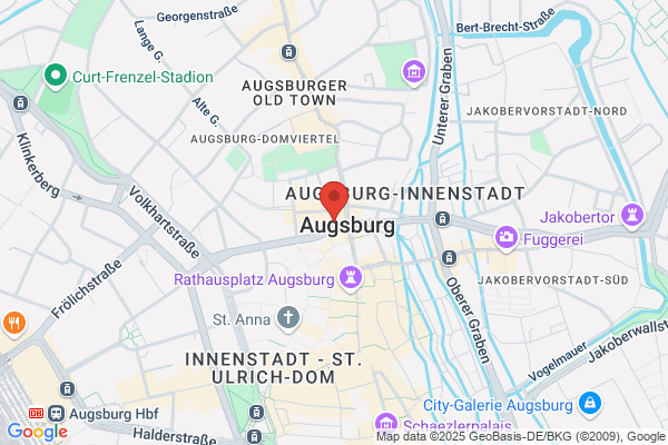 Allpersona GmbH , NL Augsburg