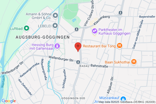 IBGeiger², Beratende Ingenieure GmbH