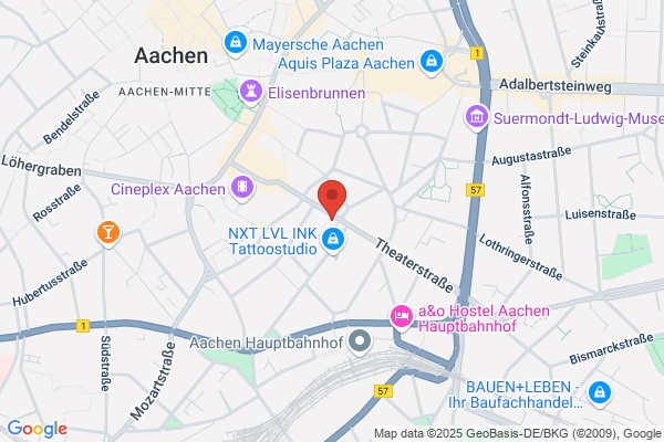 Borgmann Architekten und Ingenieure GmbH