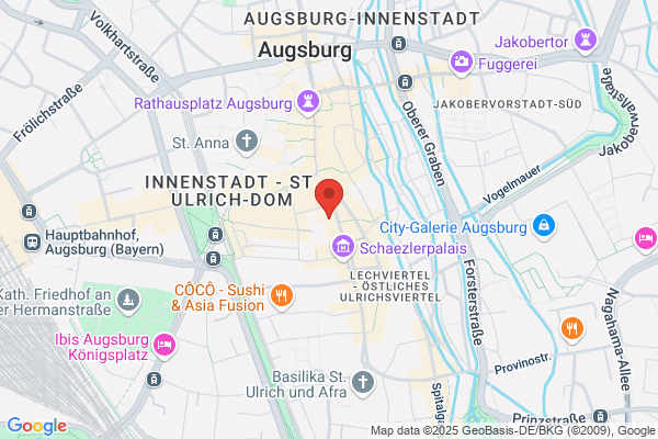 Augendiagnostikzentrum Augsburg GbR