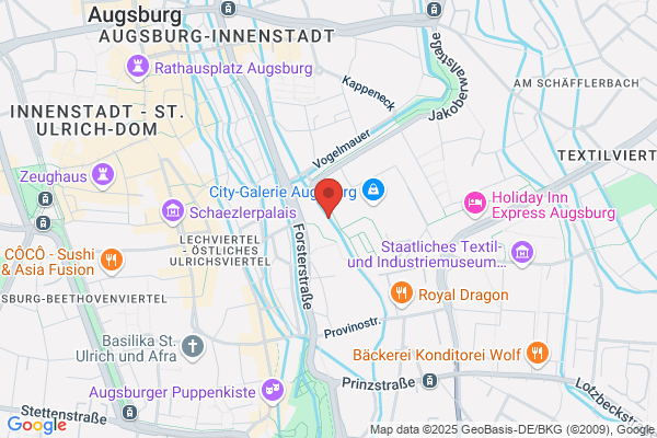 Hautzentrum am Forsterpark