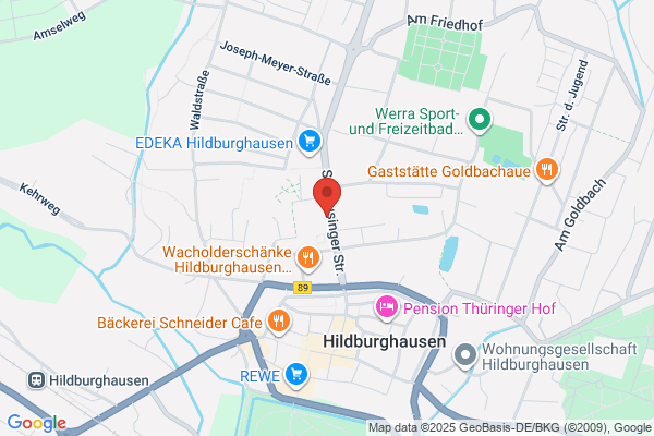 Zahntechnik Hildburghausen GmbH
