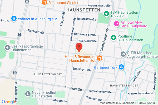 Licca Fachklinik für operative Medizin