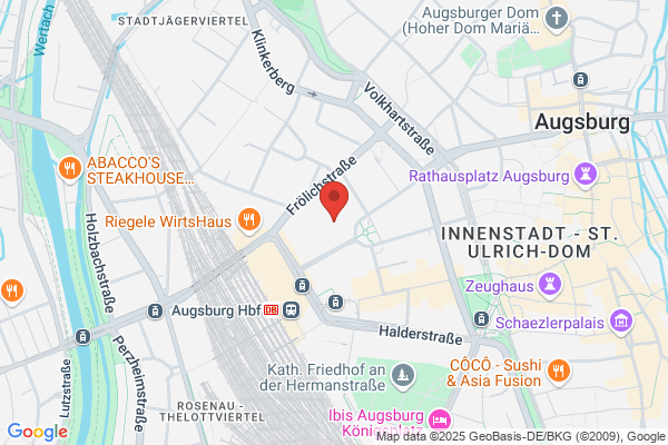 ISA-GmbH, Interdisziplinäres Schlaflabor Augsburg