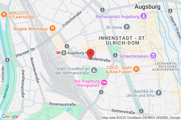 Orthopäd. Gemeinschaftspraxis Chaimowicz, Thomalla