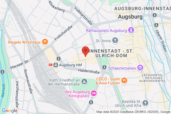 AUDILOGIK GmbH - Fachzentrum für Hörgeräte Augsburg