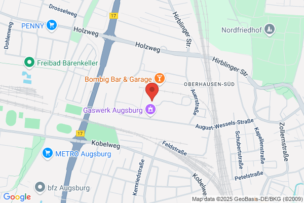 Simone G. Bwalya-Ganzheitliche Heilpraxis Augsburg, Am Alten Gaswerk 9-Sozialgebäude, 86156 Augsburg