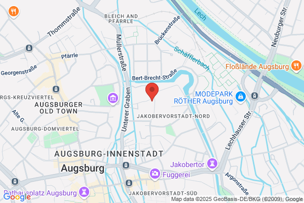 Diagnostisches Zentrum am Vincentinum Augsburg GmbH