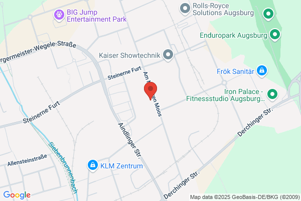 Aufzugbau Augsburg GmbH