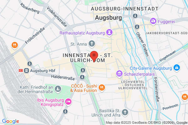 inlingua Sprachschule Augsburg
