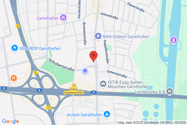 Audi Augsburg, ein Unternehmen der Schwaba GmbH