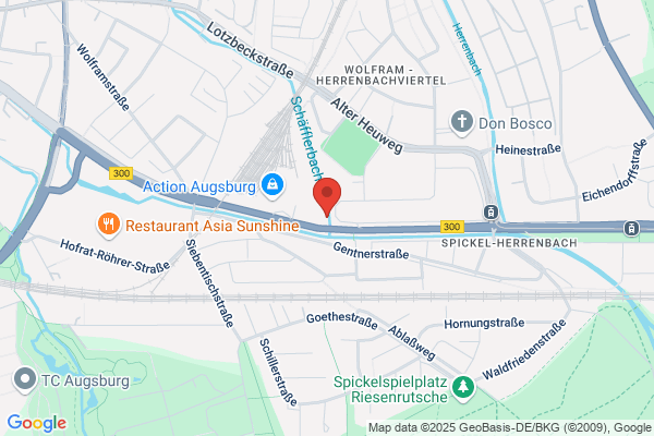 Carglass GmbH Augsburg (Spickel - Herrenbach)
