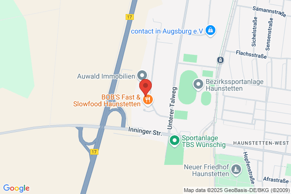 Autohaus von der Weppen - Dacia - Augsburg