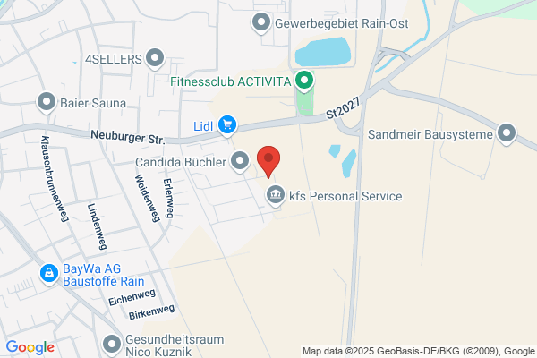 Automatisierung Wild
