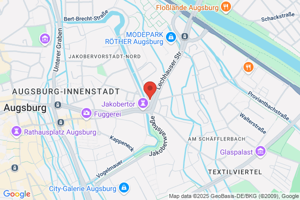 Glanz Prinz Gebäudemanagement GmbH
