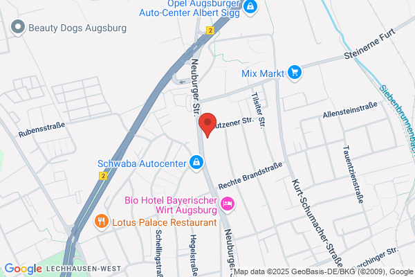 Reifenzentrale Rieger & Ludwig GmbH