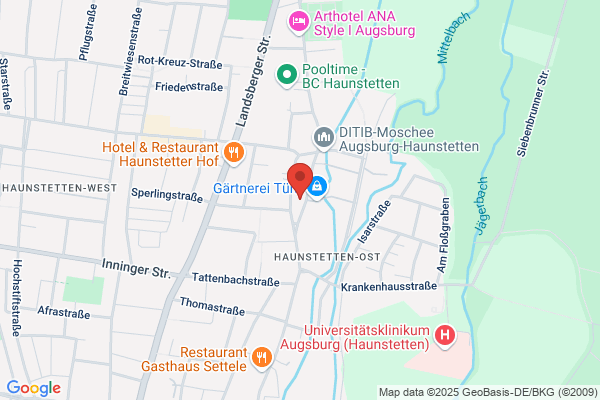 MLR UG (haftungsbeschränkt)