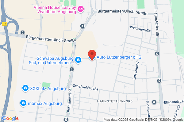 Auto Lutzenberger