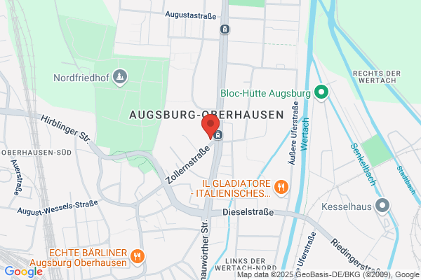 Eggstein Unfallinstandsetzung