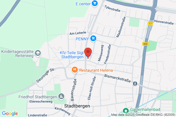 Kfz-Teile Sigl Stadtbergen