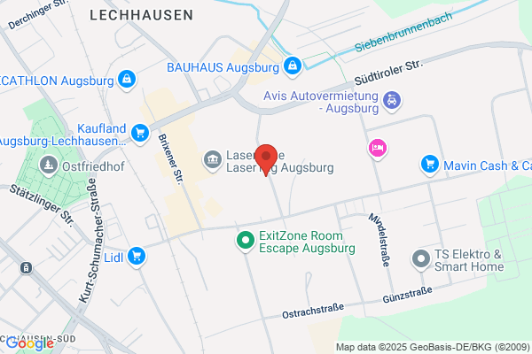 Autovermietung W & B GmbH