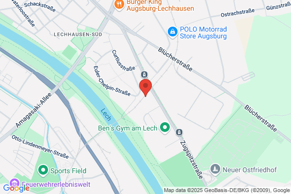 Buchbinder Augsburg Zugspitzstraße
