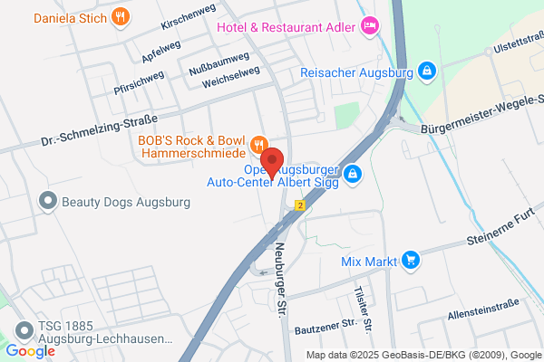 Backstube Wünsche GmbH