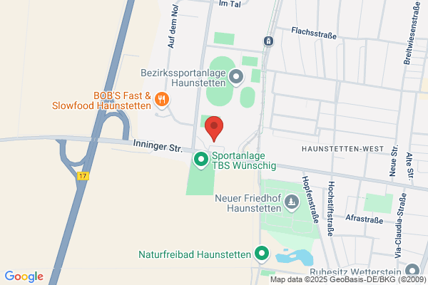 Backstube Wünsche GmbH im Netto Haunstetten