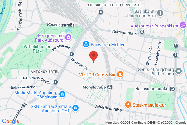 Otrevel Daniel Ballet und Tanzzentrum Augsburg