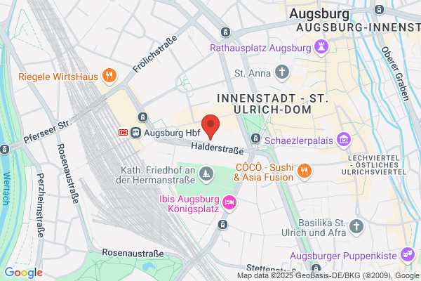 HypoVereinsbank Private Banking Augsburg