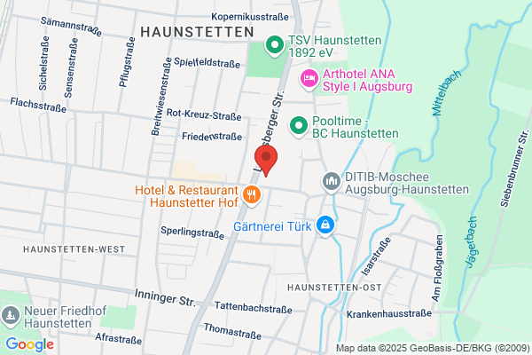Commerzbank AG Filiale Haunstetten