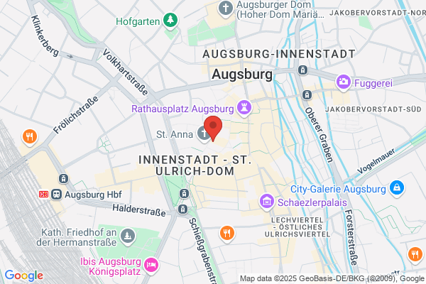 Vinzenzmurr Metzgerei - Augsburg