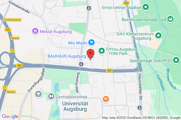 BAUHAUS Augsburg