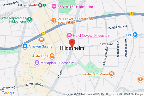 Randstad Hildesheim