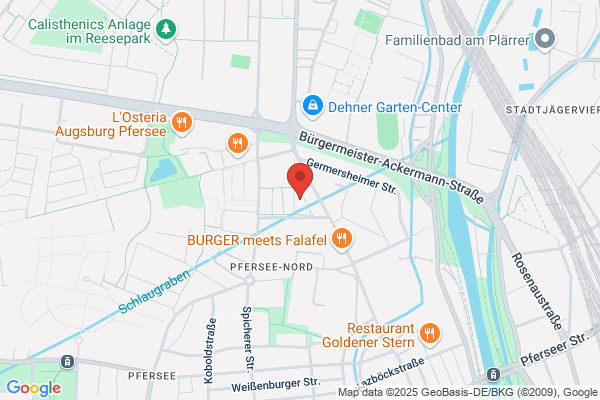 Bautaxi Augsburg