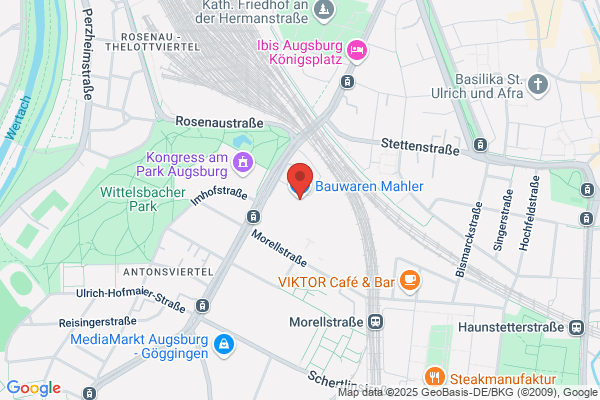 Bauwaren Mahler GmbH & Co. KG
