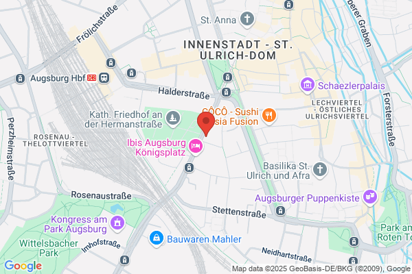 LBS in Augsburg
