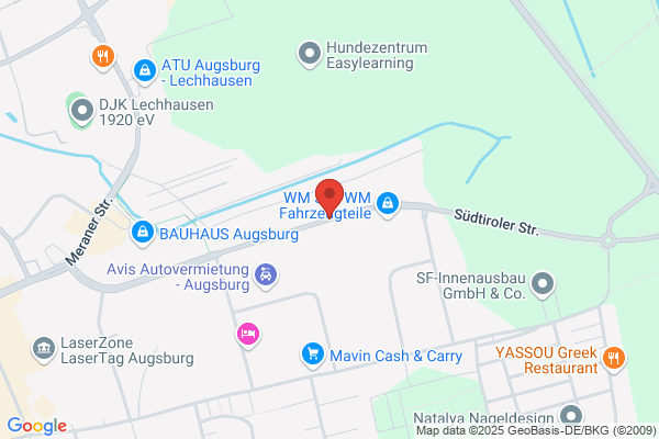 Augsburg - Lechhausen