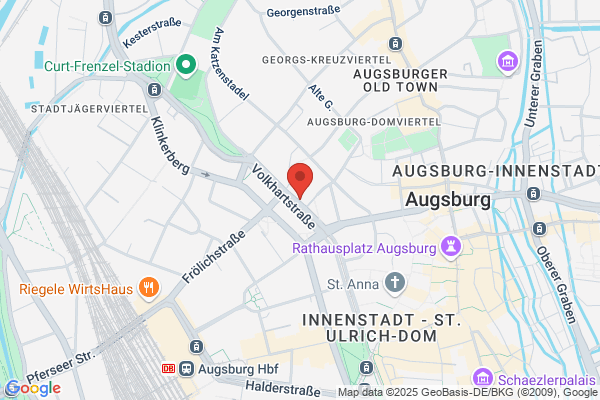 Stadtverwaltung Augsburg Ordnungsdienst