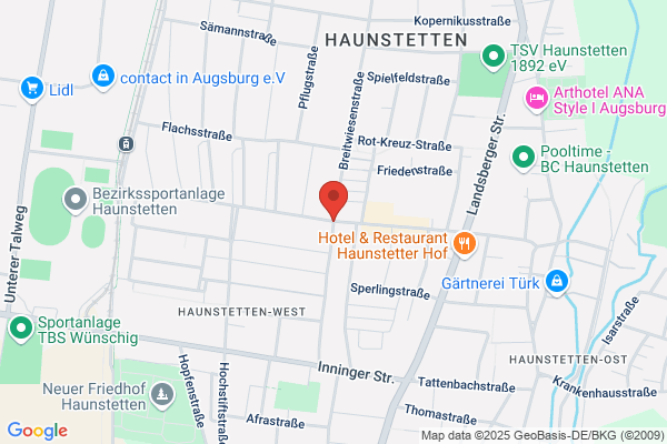Baumstark, Mode Becker