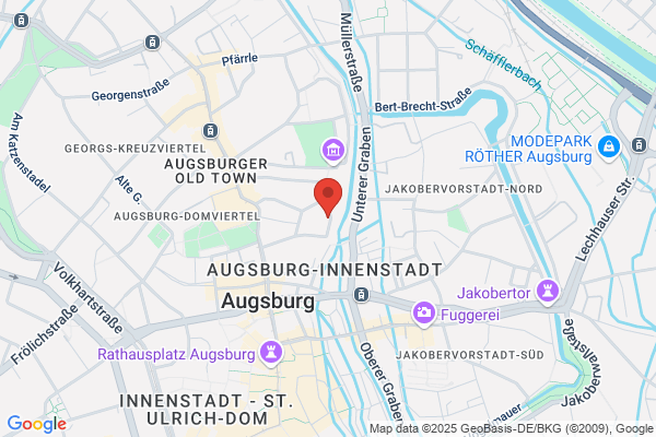 Frauenzentrum Augsburg
