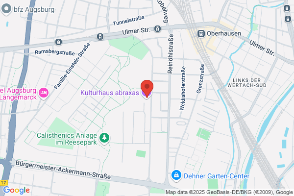 Der Rabe im Kulturhaus Abraxas