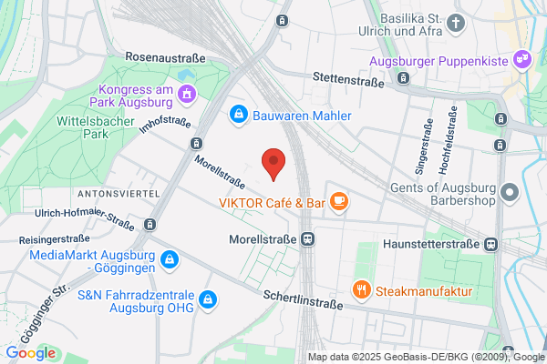 Bestattungsdienst der Stadt Augsburg