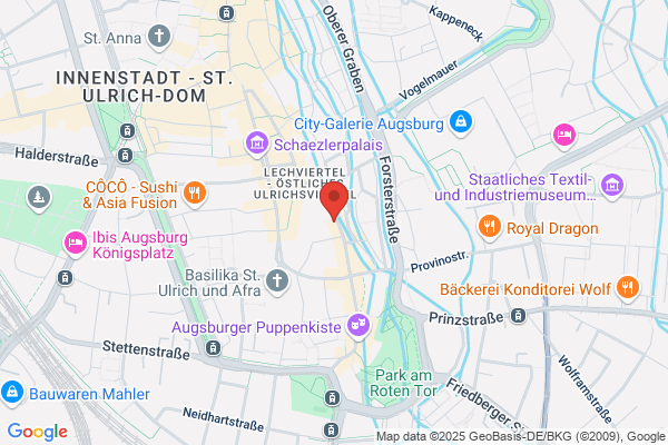 Rahmenhandlung Heydel GbR