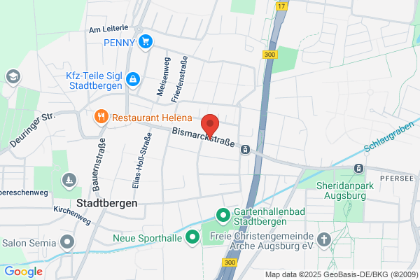 BUCH in STAdtBergEN