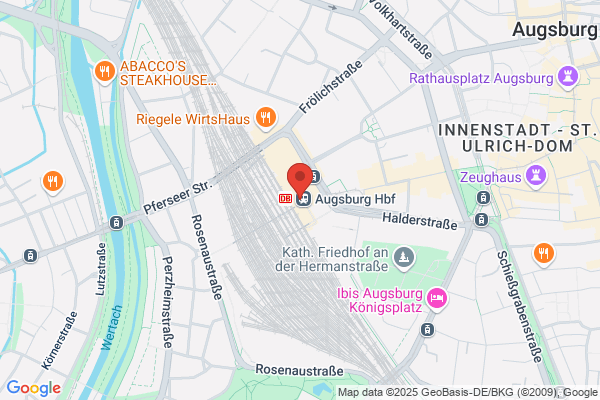 Bahnhofsbuchhandlungen Wintergerst & Höhn GmbH