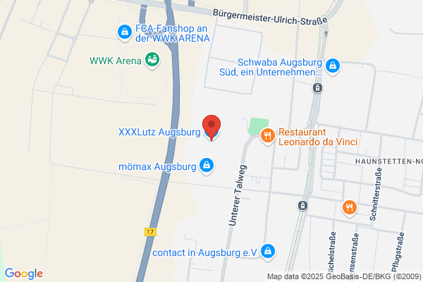 XXXLutz Augsburg